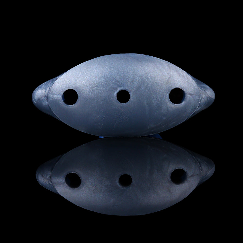 Tiefsee-Tentakel Strap-on Dildo | Platinum Silicone Fantasy Dildo mit Oktopus-Tentakel-Form