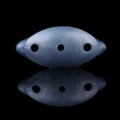 Tiefsee-Tentakel Strap-on Dildo | Platinum Silicone Fantasy Dildo mit Oktopus-Tentakel-Form