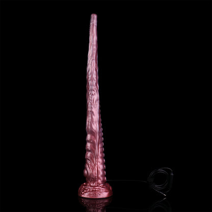Endoscope-Equipped Extra Long Tentacle Dildo – Ultra Realistic Huge Suction Cup Design for Deep Exploration