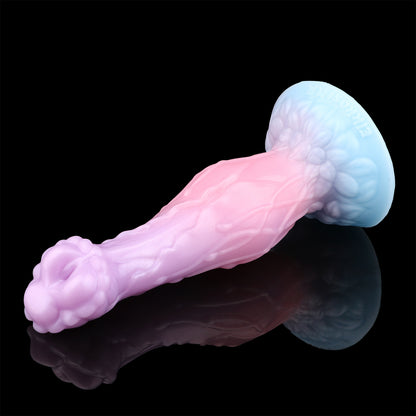 Aufblasbarer Alien-Fantasy-Dildo – Für ein magisches und intensives Erlebnis | Silikonvergnügen