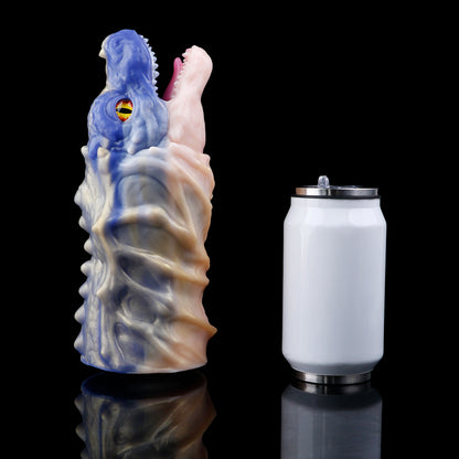 Dragon's Mouth Masturbator – Premium Monster Stroker made of Platinum Silicone for Wild Orgasms