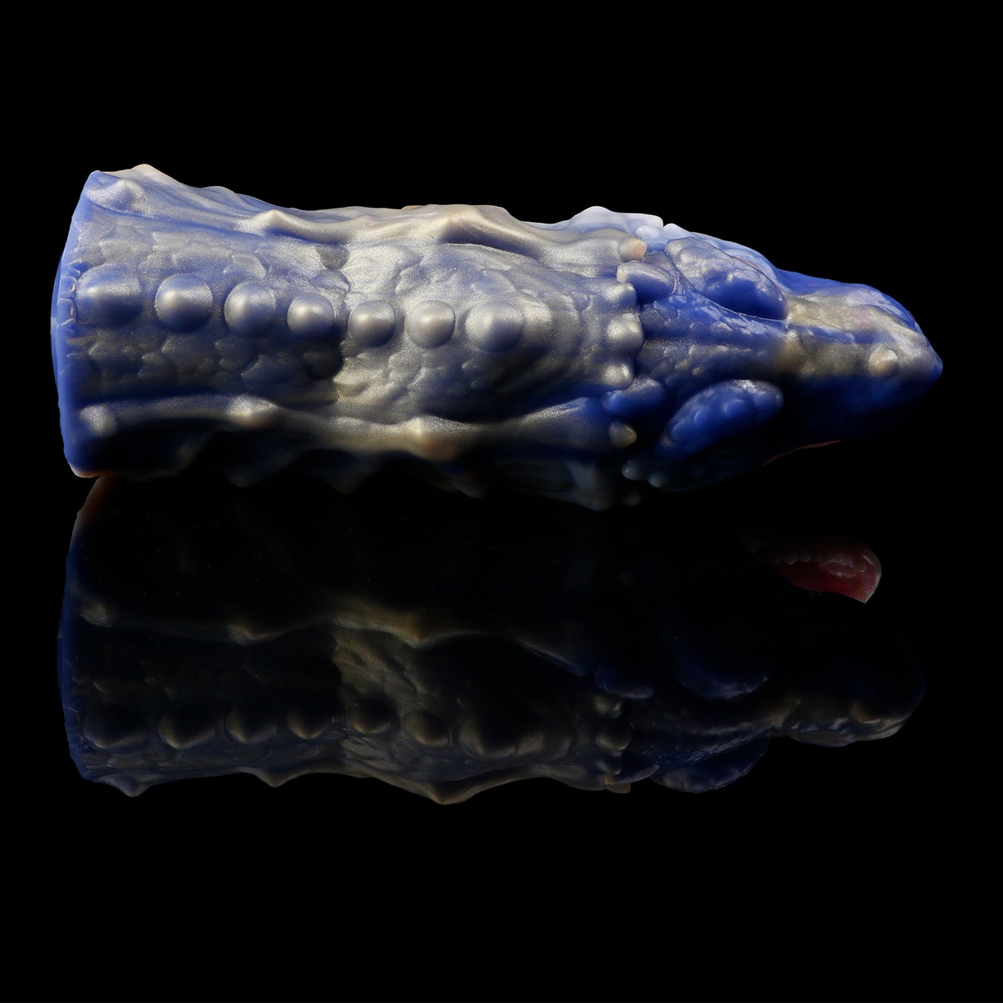 Dragon's Mouth Masturbator – Premium Monster Stroker made of Platinum Silicone for Wild Orgasms