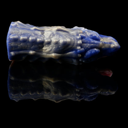 Dragon's Mouth Masturbator – Premium Monster Stroker made of Platinum Silicone for Wild Orgasms