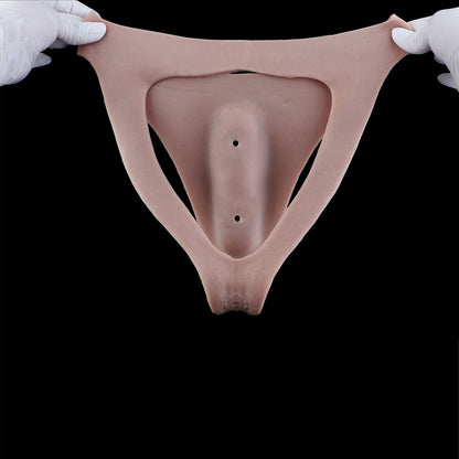 Pussy Panties kaufen 2026: Realistische Silikon Panty mit natürlicher Hautoptik für maximalen Komfort
