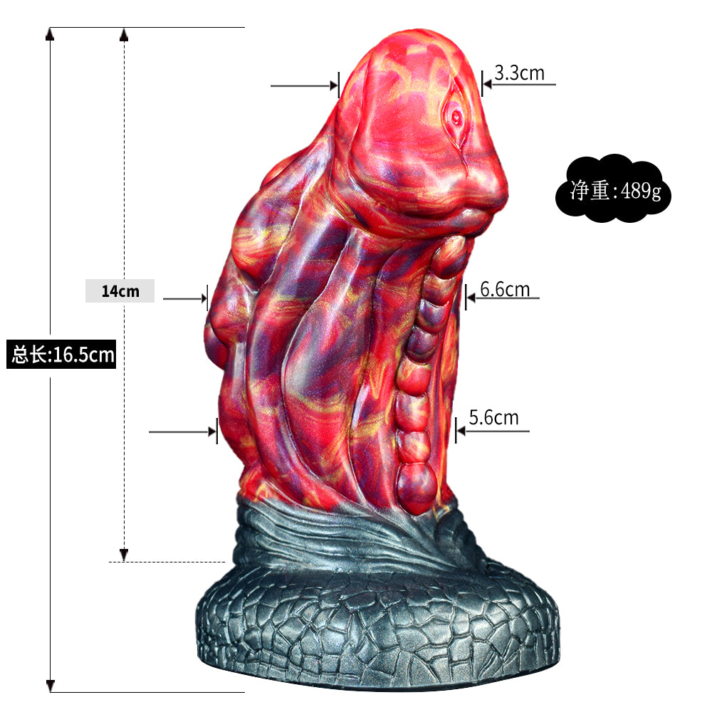 Fantasy Creatures Designs Dildos - For Adults With A Sense Of Adventure Who Love Intense Textures And Imaginative Stimulation