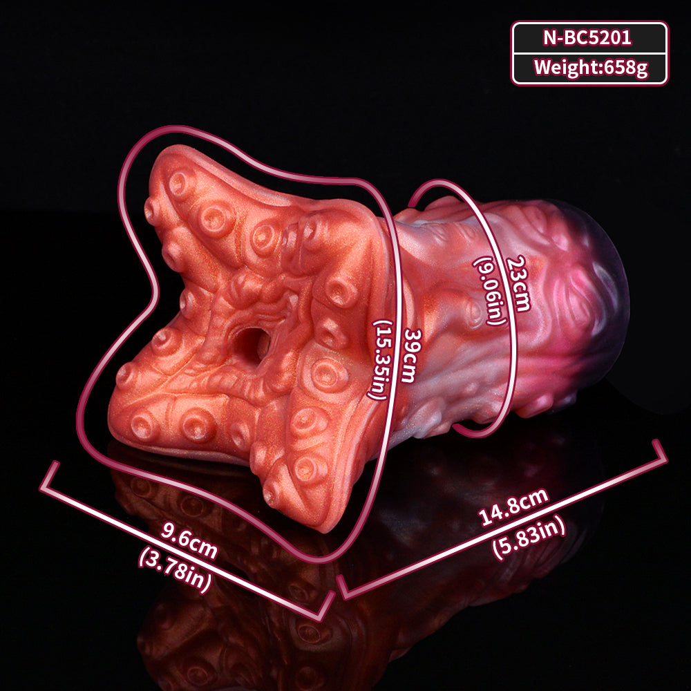 Tentacle Men Masturbators - For Men to Experience Intense, Enveloping Stimulation