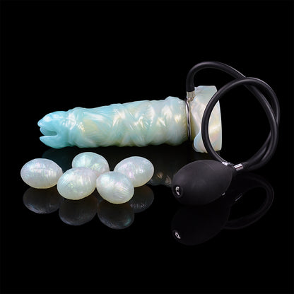 Fantasy Penis Sleeve "XENO-HATCH" – Ovipositor for Solo Sex