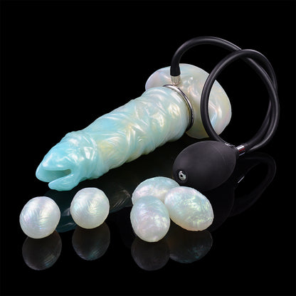 Fantasy Penis Sleeve "XENO-HATCH" – Ovipositor for Solo Sex