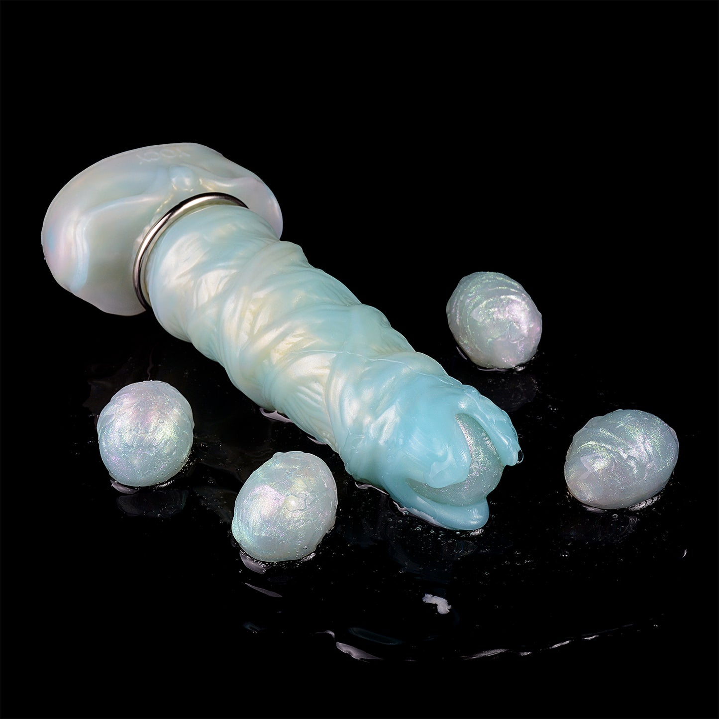 Fantasy Penis Sleeve "XENO-HATCH" – Ovipositor for Solo Sex