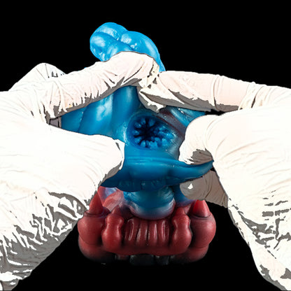 [Fantasy Pocket Pussy]-KAIJU-RACHEN | Biomorph mit Fangzähnen